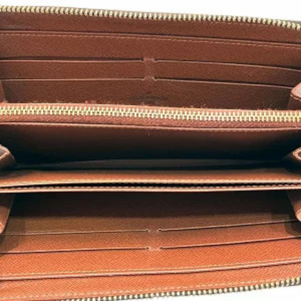 Louis Vuitton Monogram Zippy Wallet Long - Picture 3 of 6